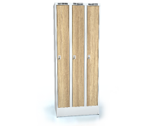 Cloakroom locker ALDERA 1920 x 750 x 500